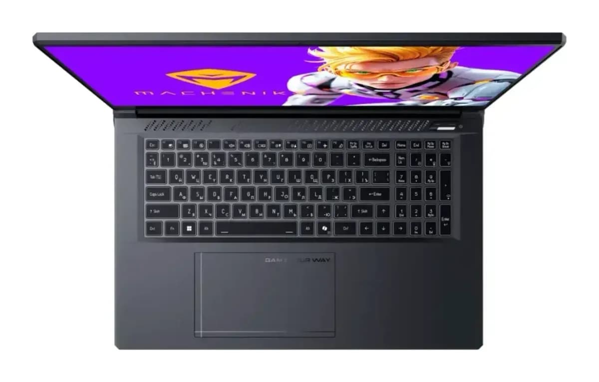 Игровой ноутбук Machenike Star 17 Neptune 2K XL JJ00GT00JRU без ОС
