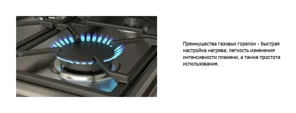 Плита газовая Darina PL GM241 010 1X
