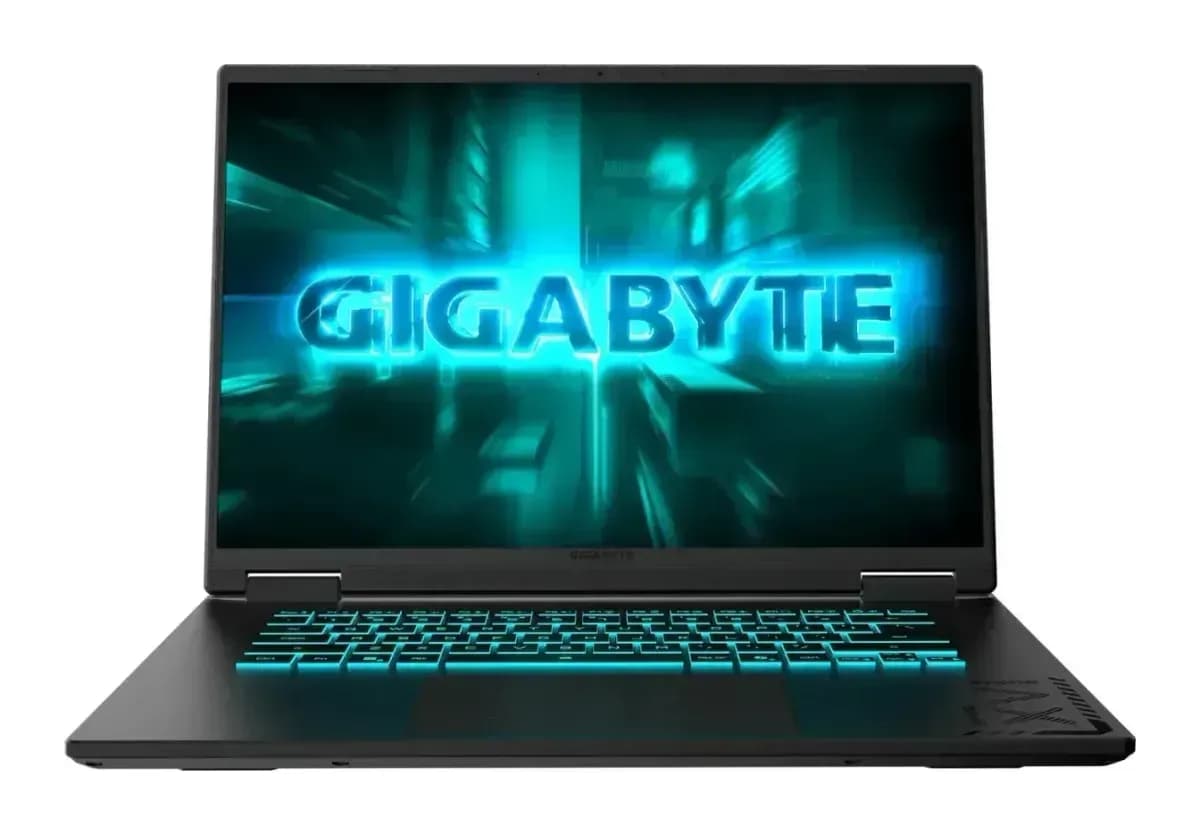 Игровой ноутбук Gigabyte Gaming A16 GA63H / 3THK3KZ893SD без ОС