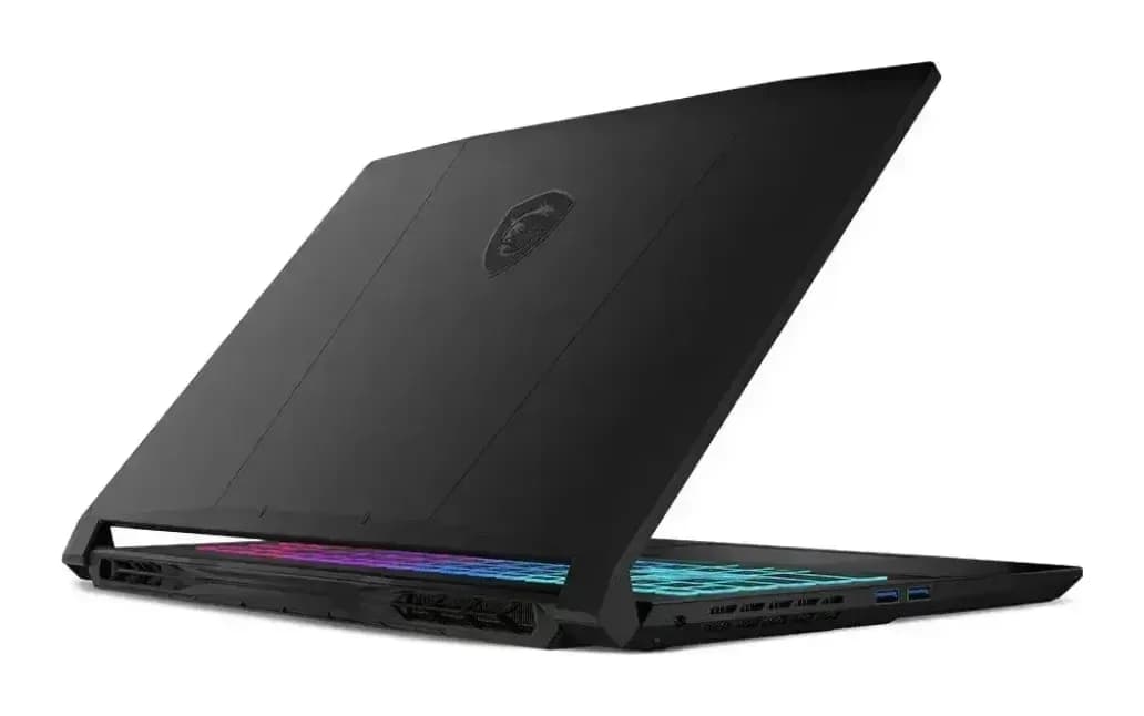 Игровой ноутбук MSI Katana 15 HX B14WFK-1010XBY без ОС (9S7-1587C1-1010)