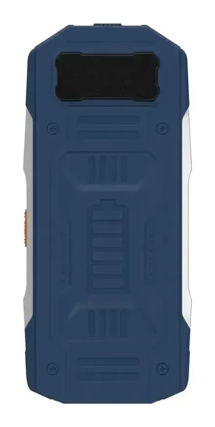 Мобильный телефон Maxvi T19 (синий)