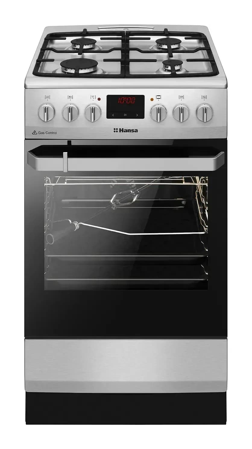 Плита газоэлектрическая Hansa FCMX5825092