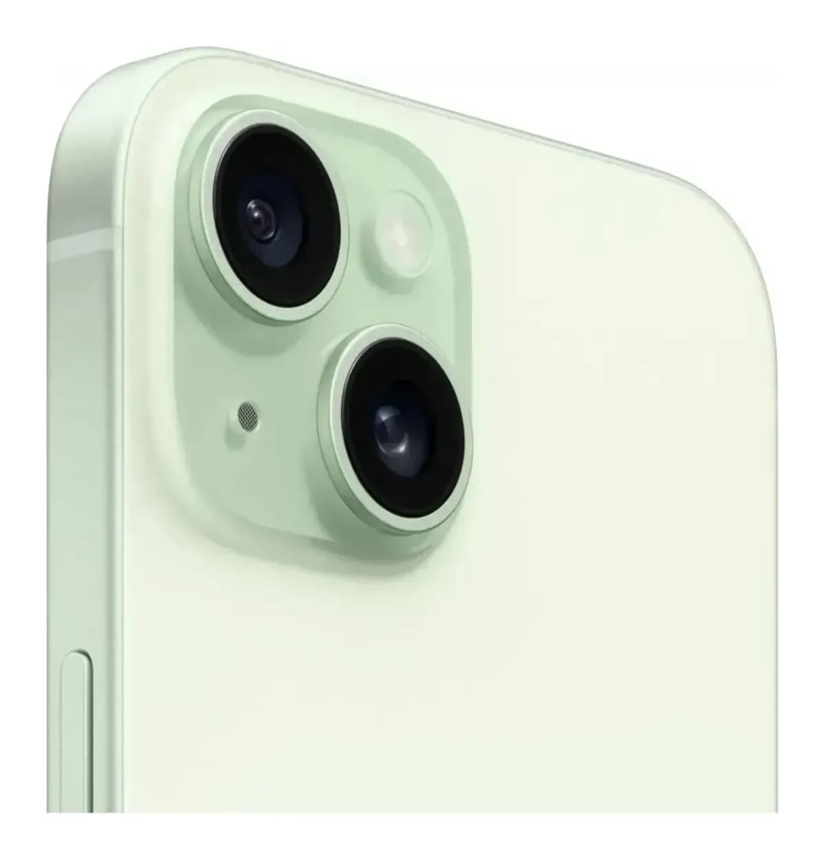Смартфон восстановленный Apple iPhone 15 256GB Swip Грейд A+ (Green)