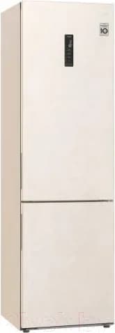 Холодильник с морозильником LG DoorCooling+ GA-B509CEQM