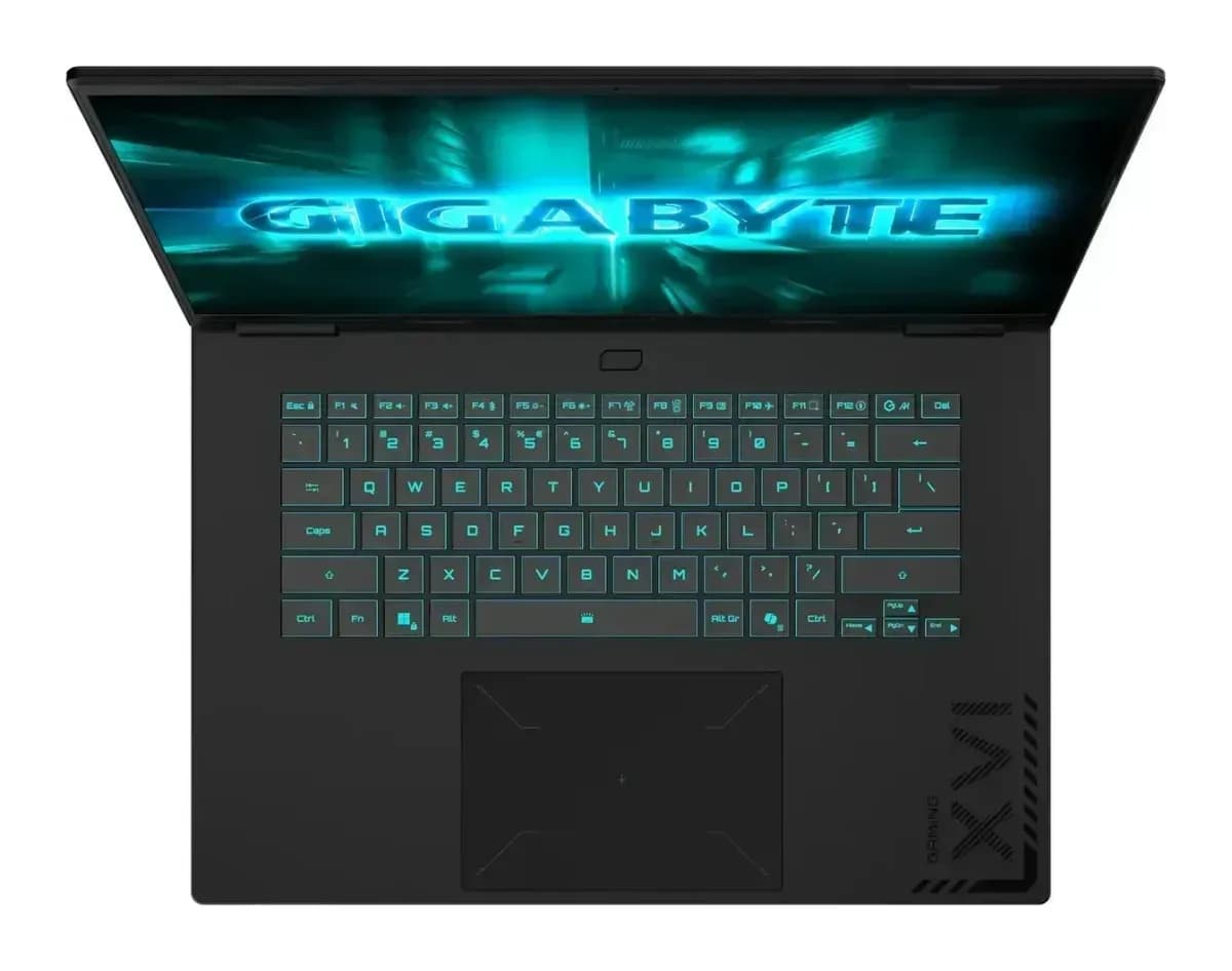 Игровой ноутбук Gigabyte Gaming A16 GA63H / 3WHK3KZ894SD без ОС