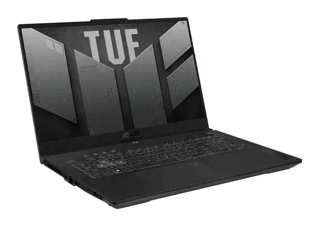 Игровой ноутбук Asus TUF Gaming F17 I5165SG45N / 90NR0CS5-M00E30 без ОС