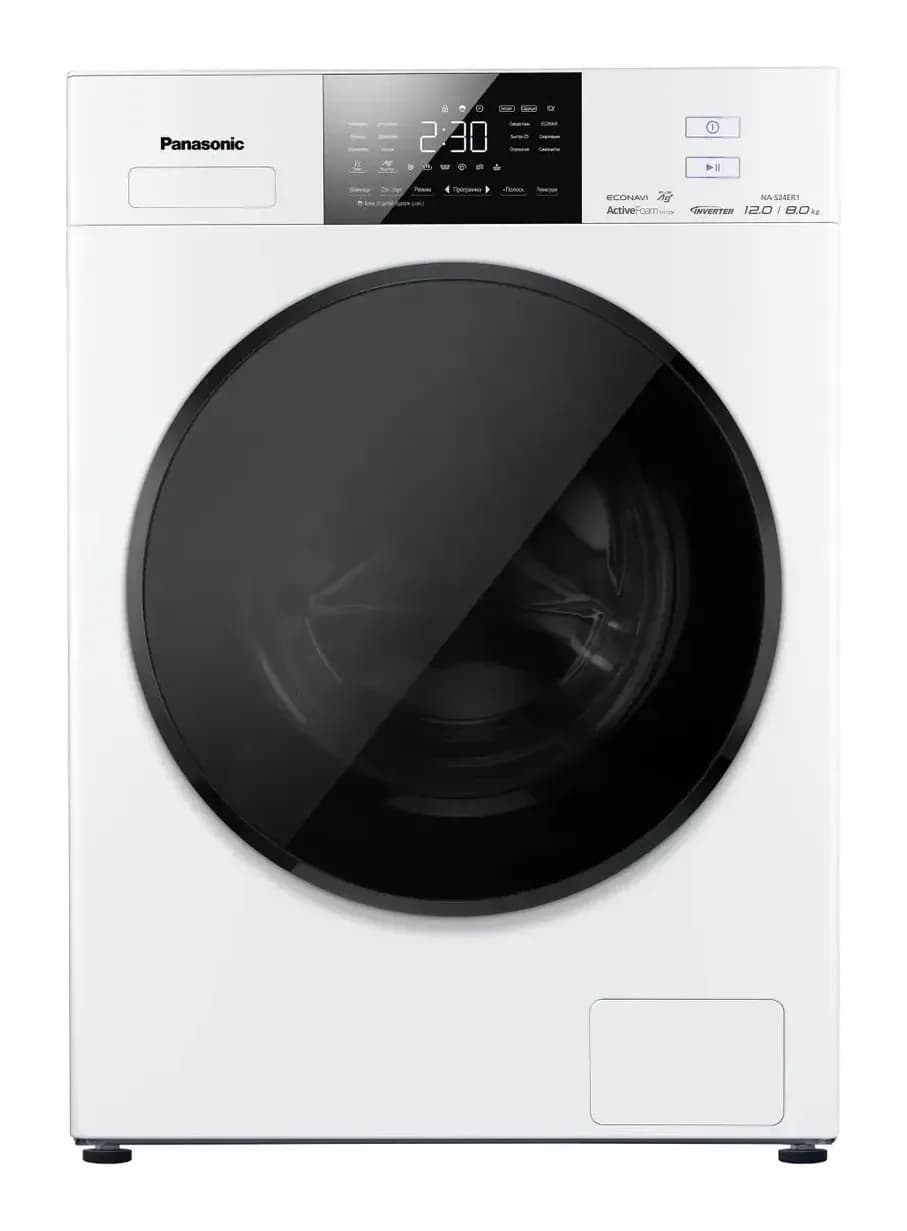 Стирально-сушильная машина Panasonic NA-S24ER1WKZ