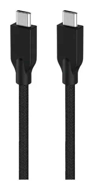 Зарядный кабель Genius ACC-C2CC-3A / 32590006401 (черный)