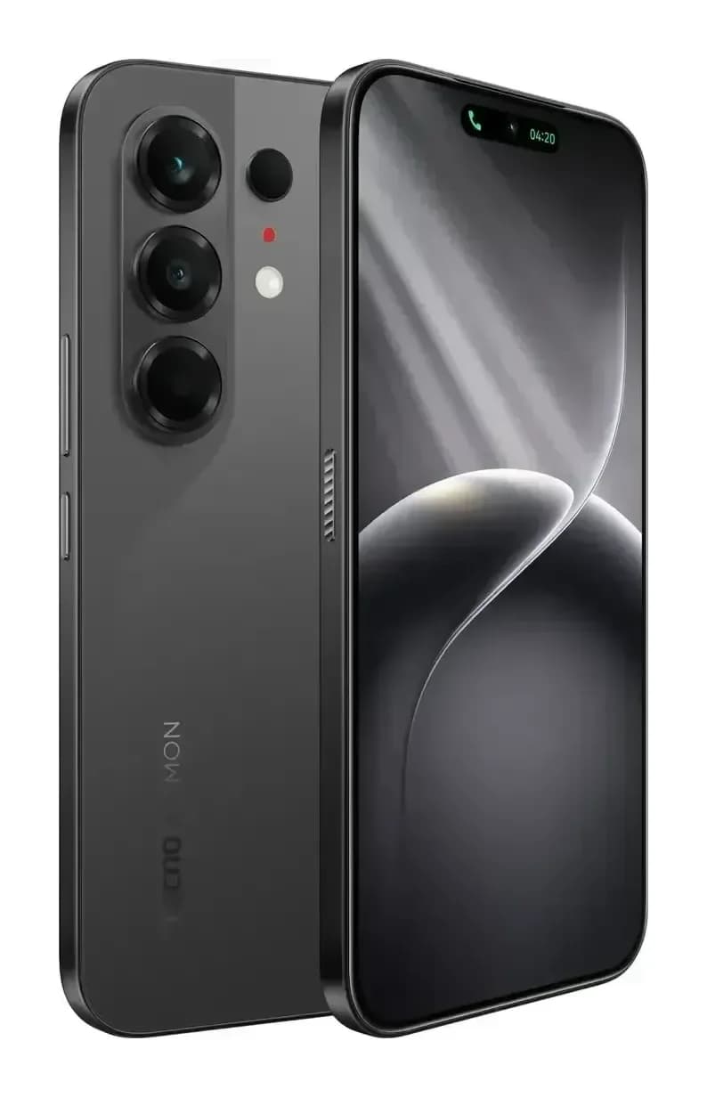 Смартфон Tecno Camon 50 8GB/256GB (Moonshadow Black)