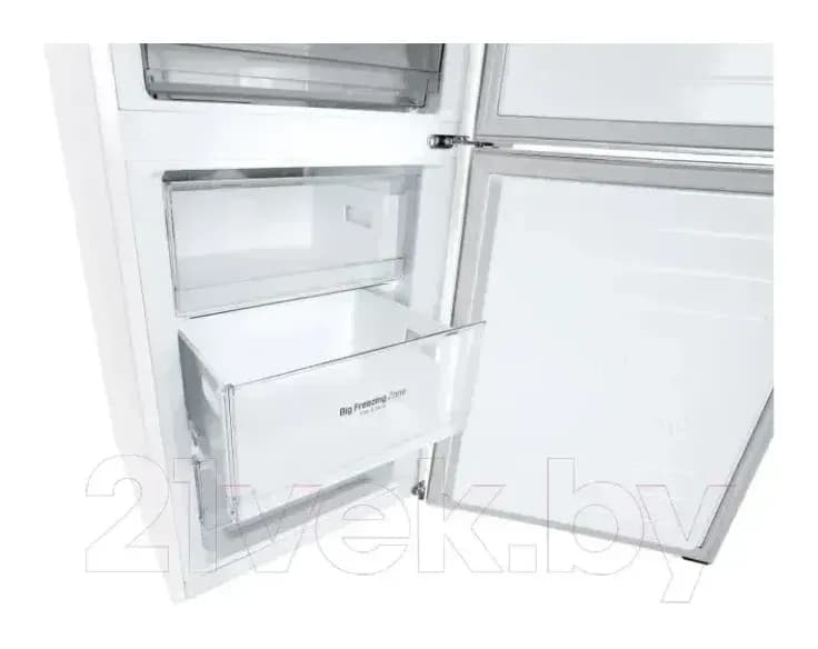 Холодильник с морозильником LG DoorCooling+ GA-B509MVQM