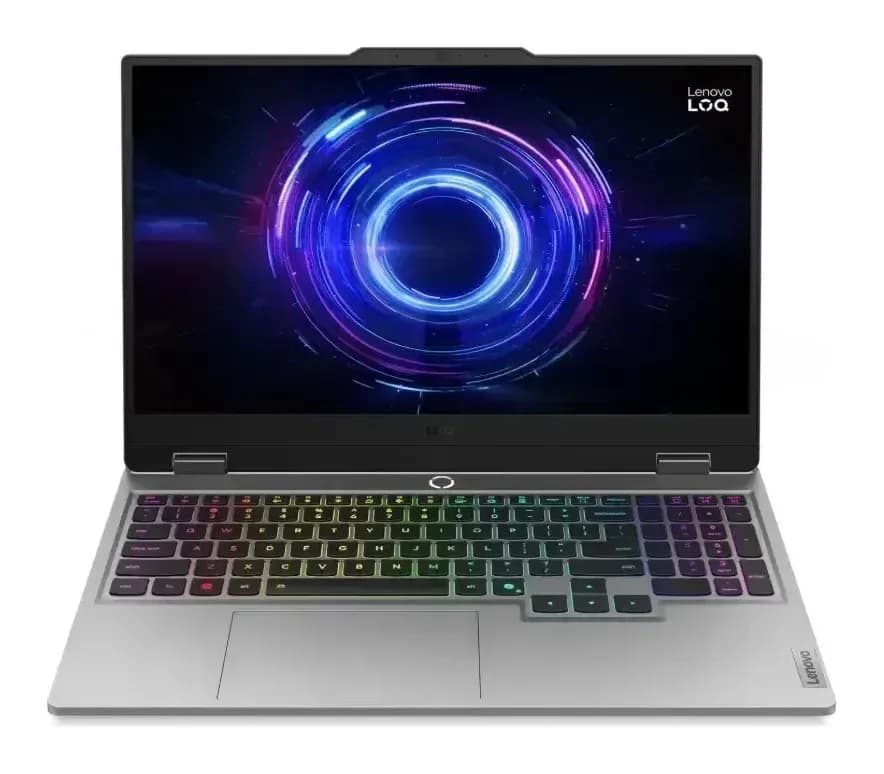 Игровой ноутбук Lenovo LOQ 15IRX10 (83JE002BRK) без ОС