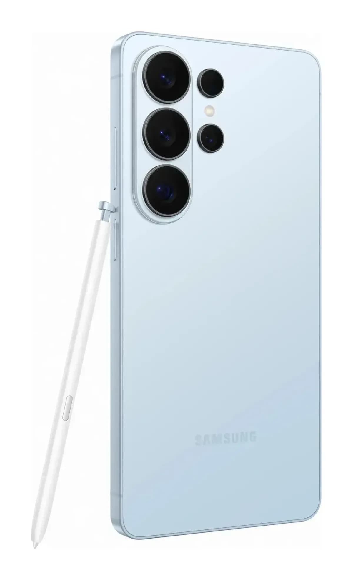 Смартфон Samsung Galaxy S26 Ultra 16GB/1TB (голубой)