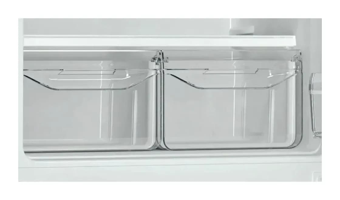 Холодильник с морозильником Indesit DS 3160 E