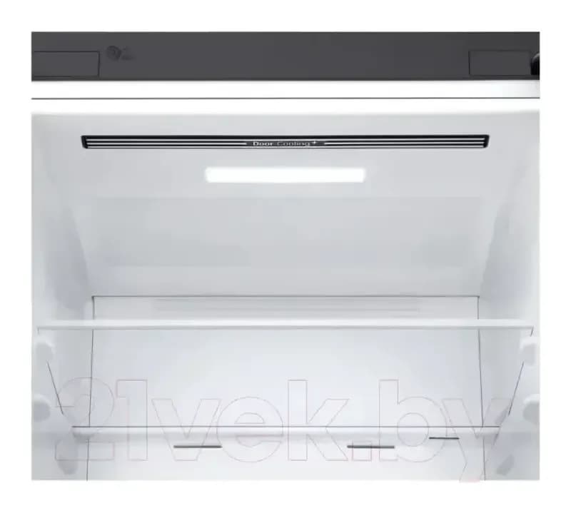 Холодильник с морозильником LG DoorCooling+ GA-B509CLSL