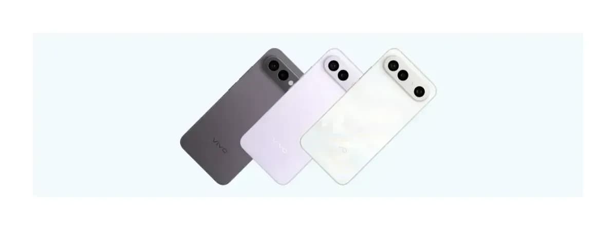 Смартфон Vivo X300FE 5G 12GB/512GB (холодный лиловый)