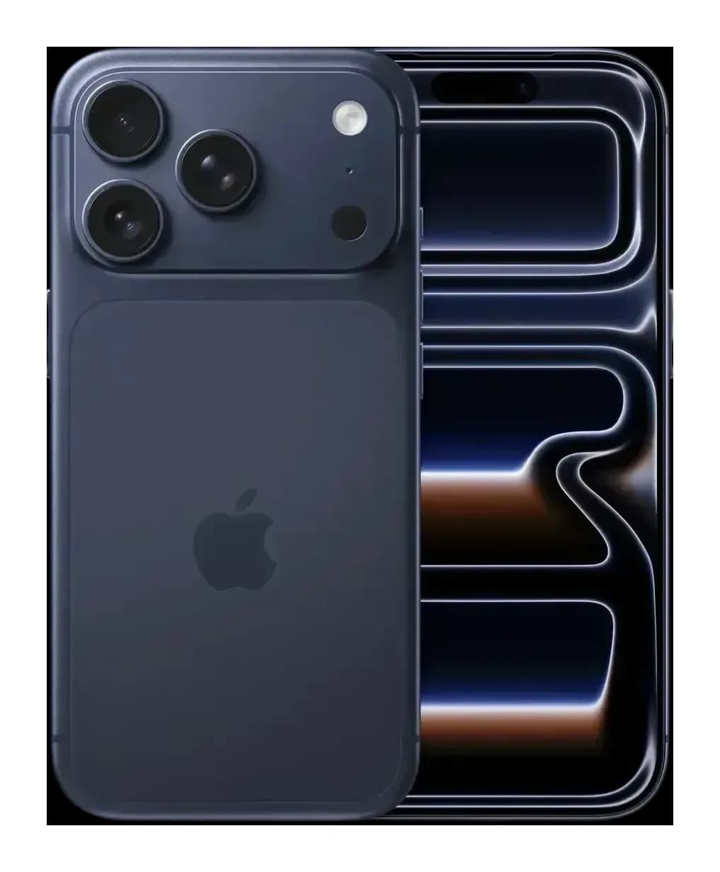 Смартфон Apple iPhone 17 Pro 512GB (темно-синий)