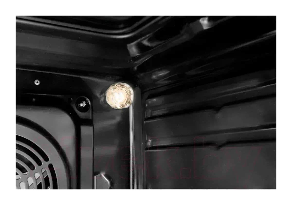 Плита газоэлектрическая Hansa FCMXS582977