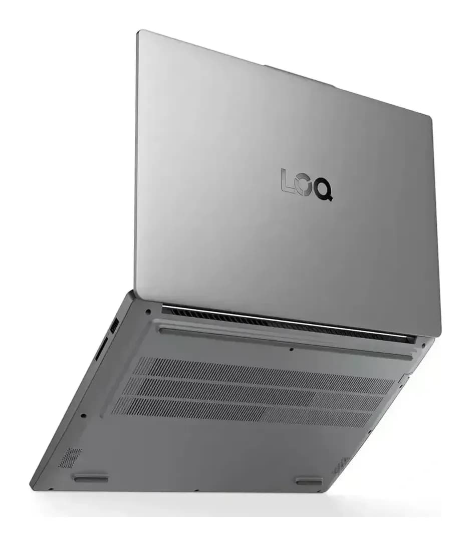 Игровой ноутбук Lenovo LOQ 15ARP10E / R5165SG35N (83S000BNRK) без ОС