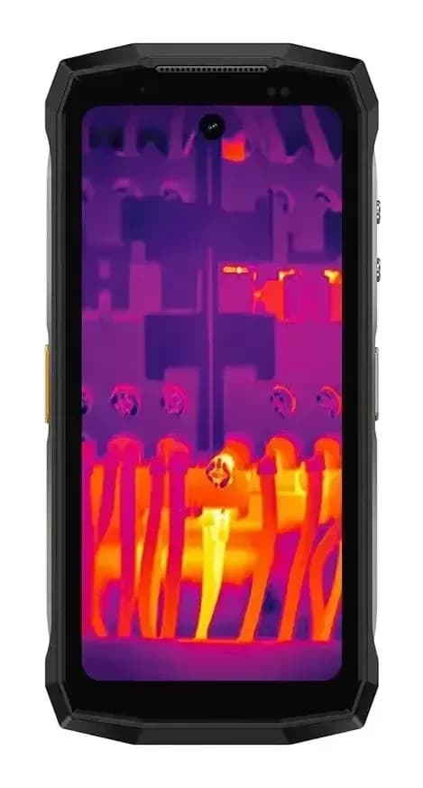 Смартфон Ulefone Armor Mini 20T Pro 8GB/256GB (черный)