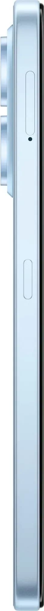 Смартфон HONOR X7e 6GB/256GB (небесно-голубой)