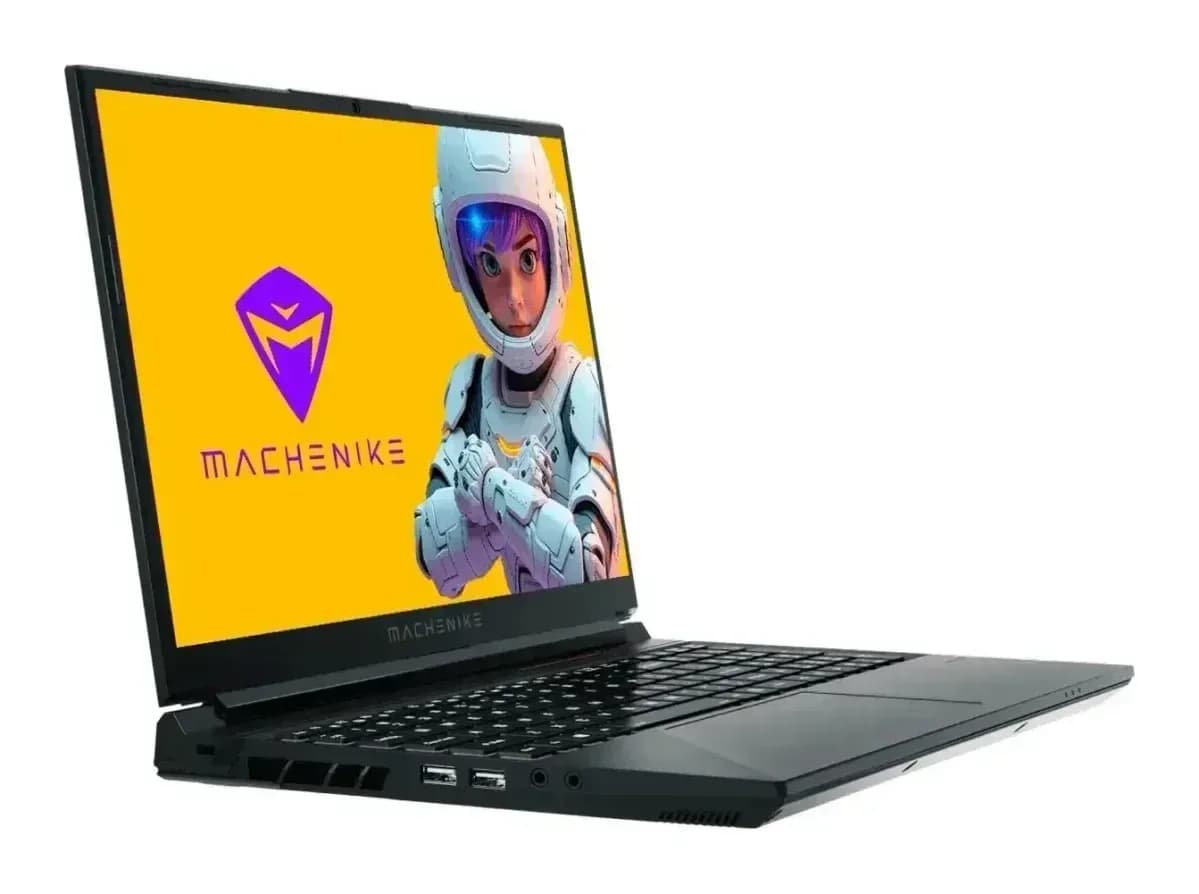 Игровой ноутбук Machenike S15 Pulsar S JJ00GZ00KRU без ОС