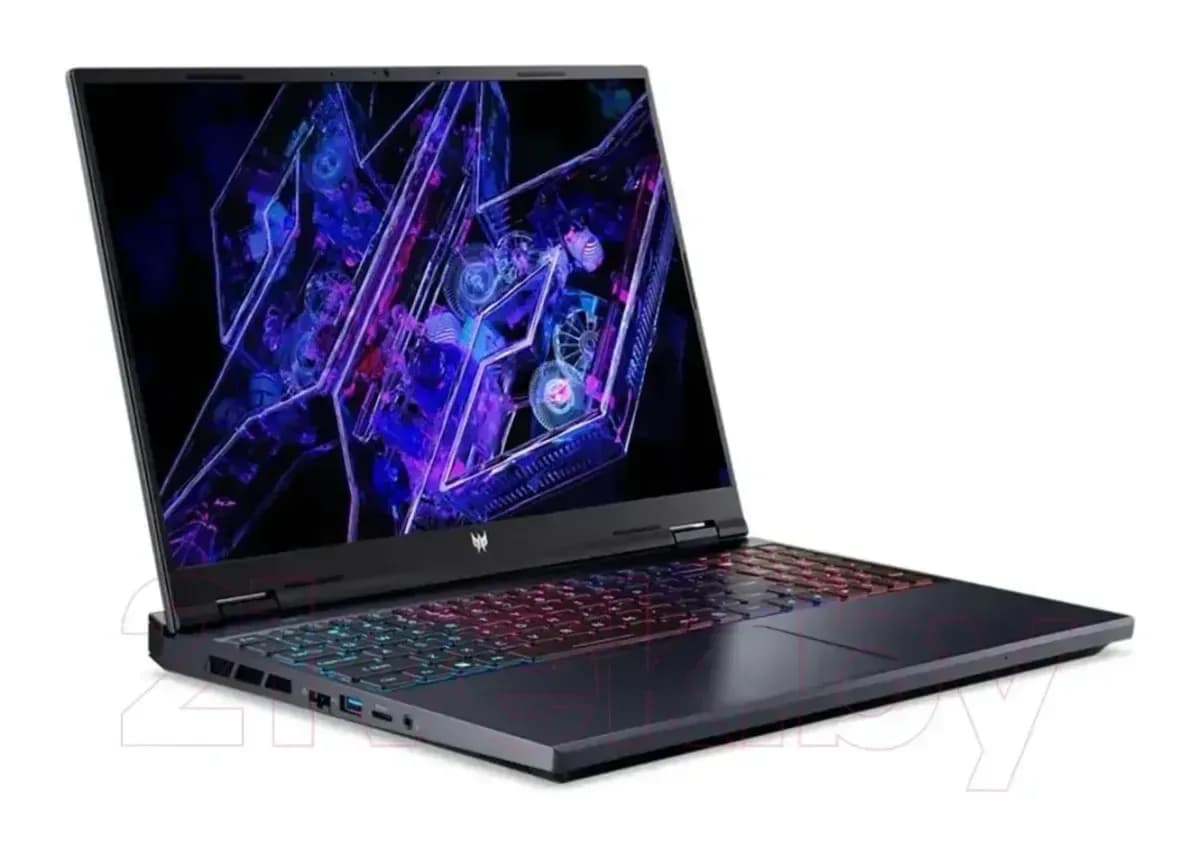 Игровой ноутбук Acer Predator Helios Neo PHN16-72-713V (NH.QNPCD.002) Windows 11 Home