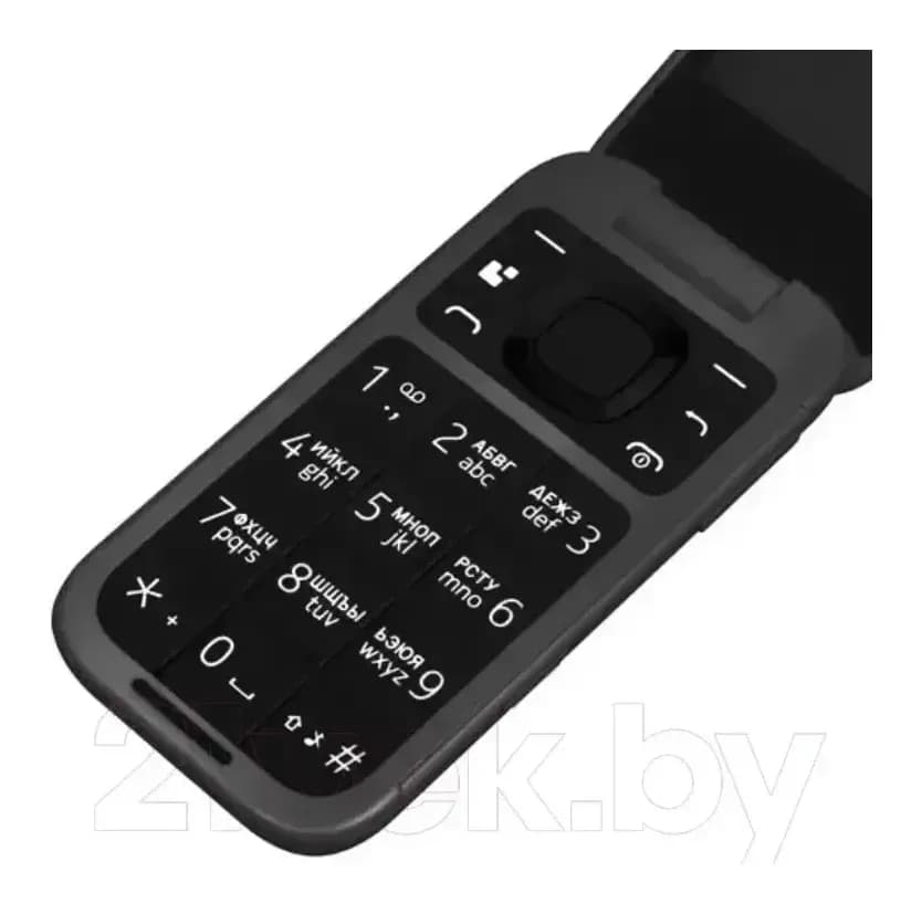 Мобильный телефон Nokia 2660 / ТА-1469 (черный)