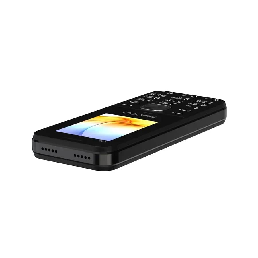 Мобильный телефон Maxvi K29 (черный)
