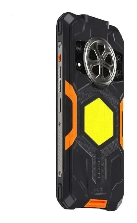 Смартфон Cubot KingKong Power 5 6GB/128GB (черный)