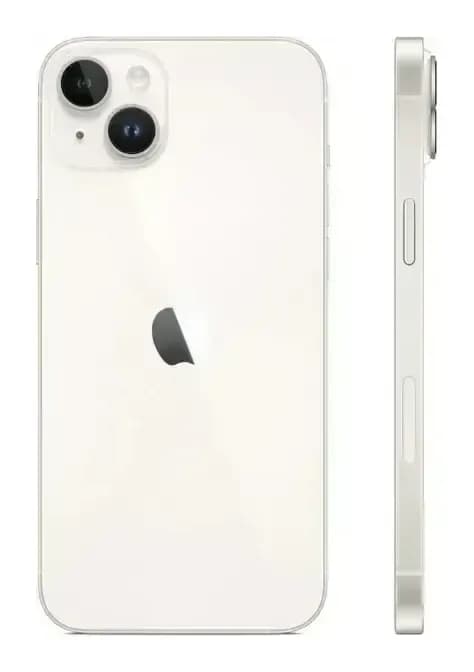 Смартфон восстановленный Apple iPhone 14 256GB Swip Грейд A+ (Starlight)
