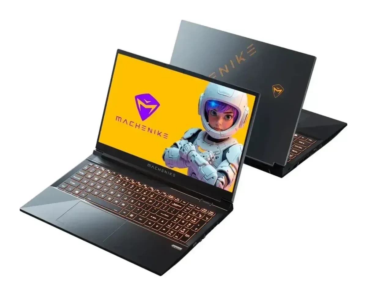 Игровой ноутбук Machenike S15 Pulsar S JJ00GZ00KRU без ОС