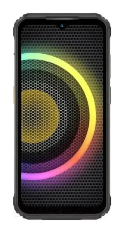 Смартфон Ulefone Armor 21 8GB/256GB (черный)