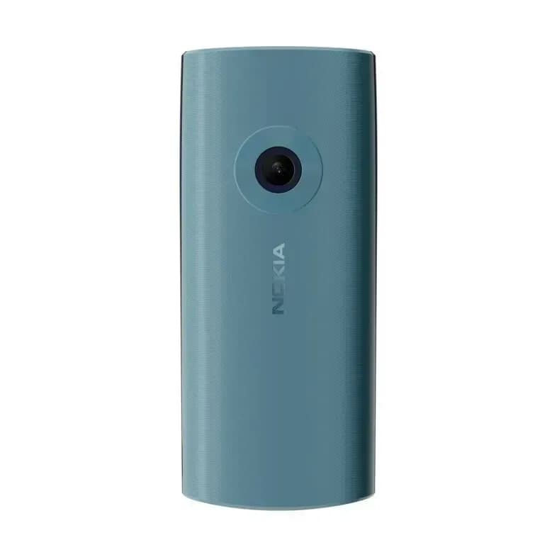 Мобильный телефон Nokia 110 DS TA-1567 (голубой)