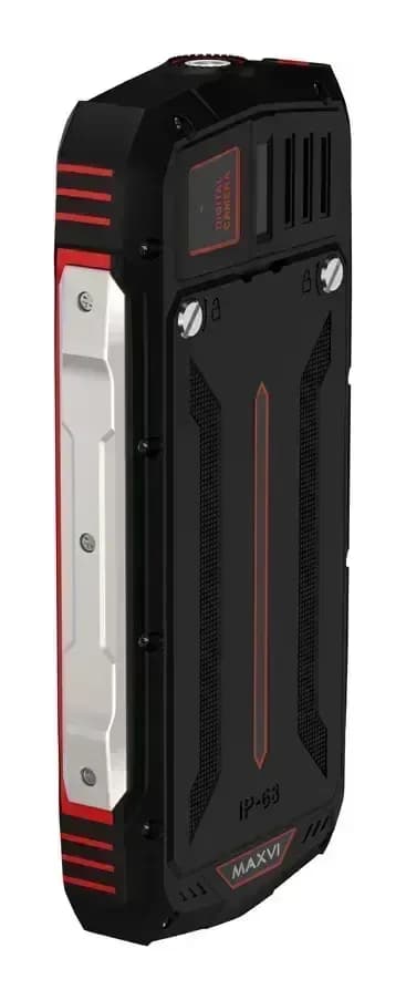 Мобильный телефон Maxvi R10 (красный)