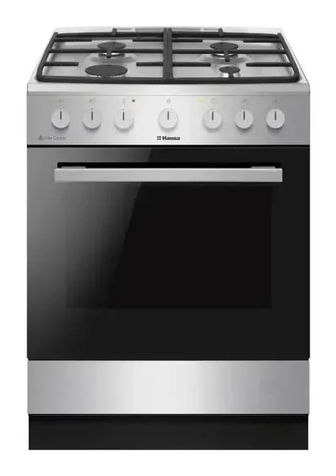 Плита газоэлектрическая Hansa FCMX69129H