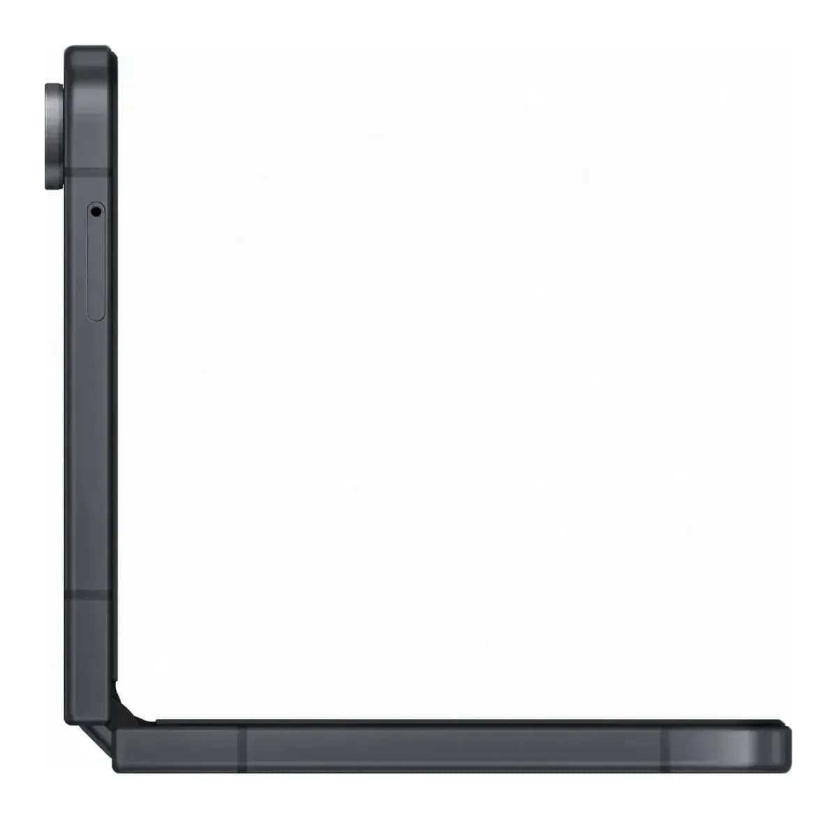 Смартфон Samsung Galaxy Z Flip8 5G 12GB/512GB (графитовый)