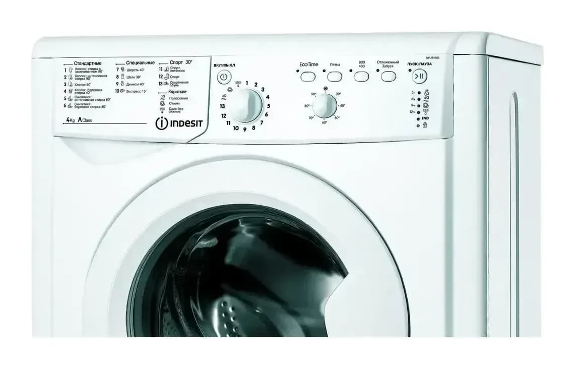 Стиральная машина Indesit IWUB 35085