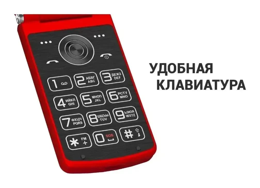 Мобильный телефон Maxvi E11 (черный/золото)