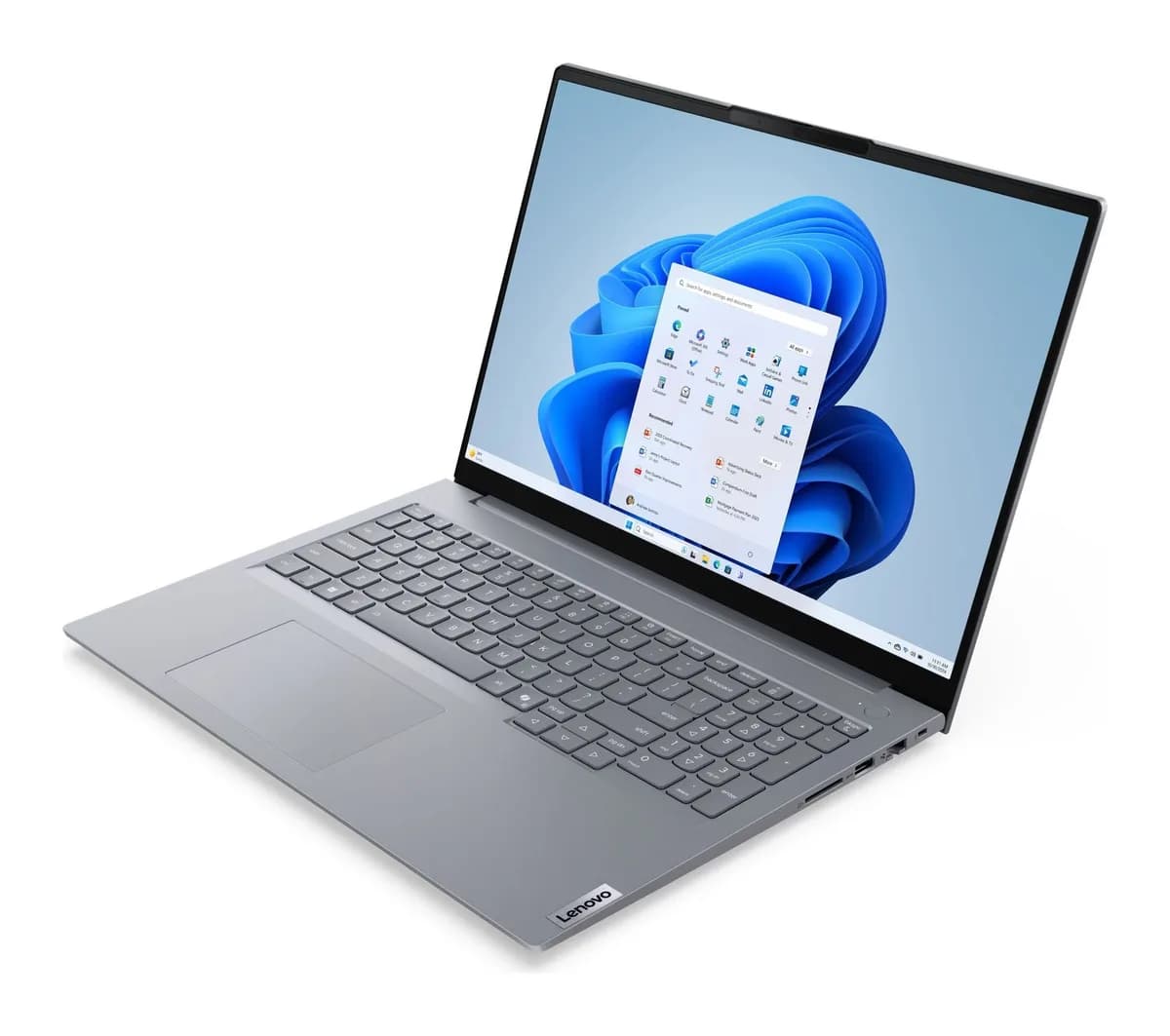 Ноутбук Lenovo Thinkbook 16 G8 IAL Windows 11 Pro (21SK000EGQ)