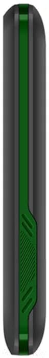 Мобильный телефон BQ Life BQ-1853 (черный/зеленый)