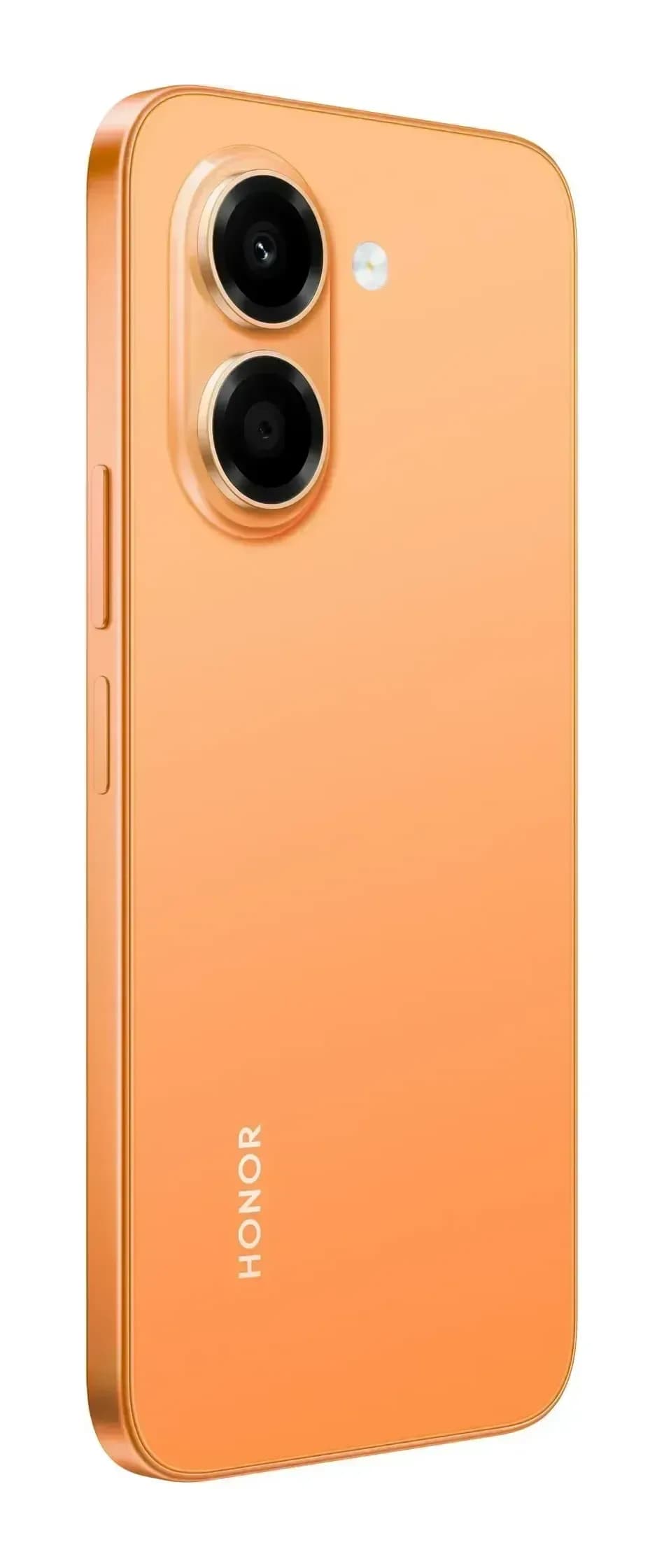 Смартфон HONOR X7e 6GB/256GB (рассветный оранжевый)