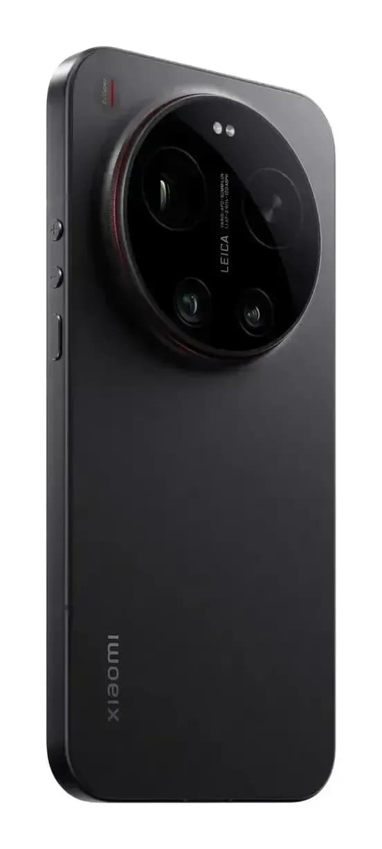 Смартфон Xiaomi 17 Ultra 16GB/512GB (черный)