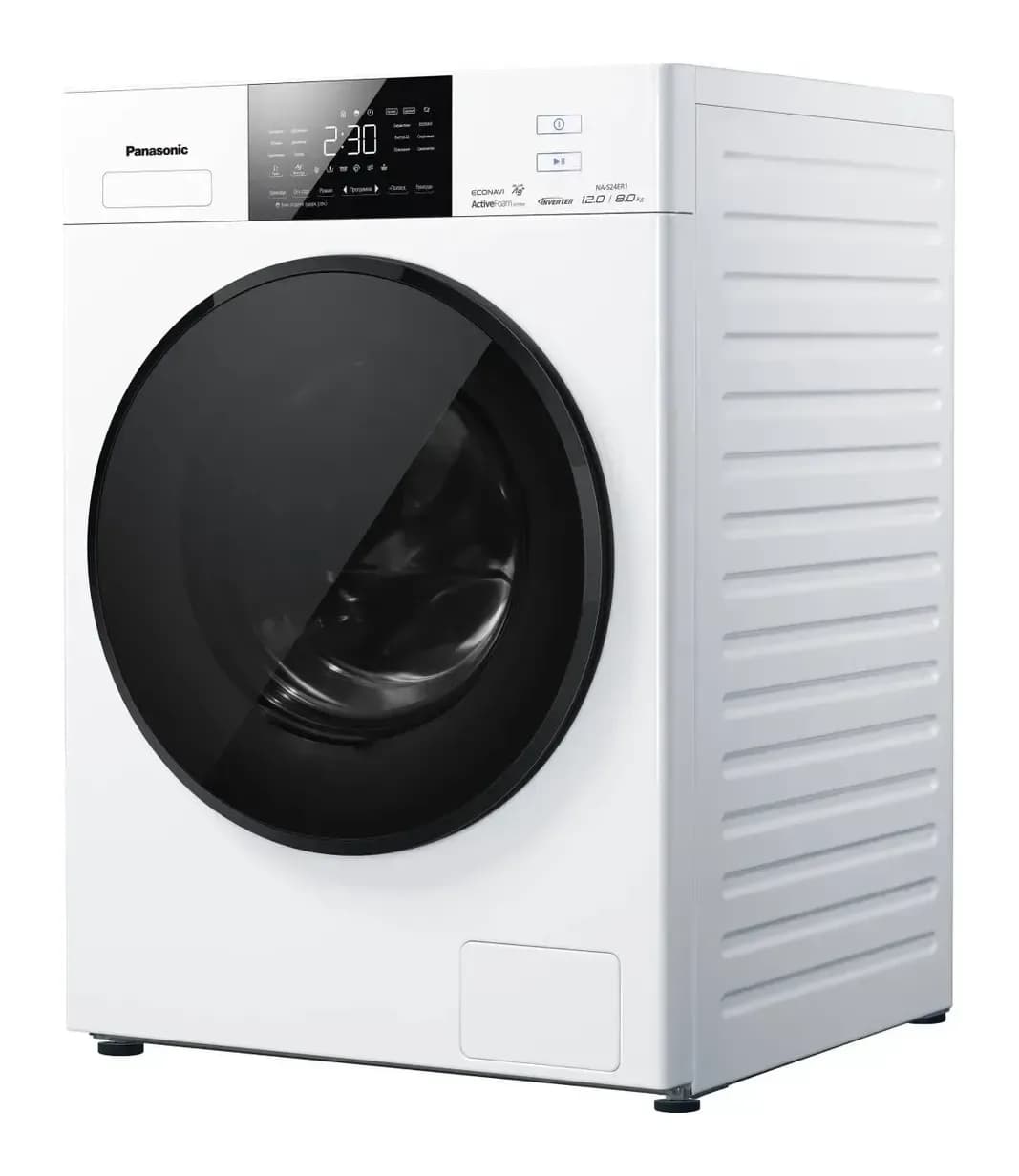 Стирально-сушильная машина Panasonic NA-S24ER1WKZ