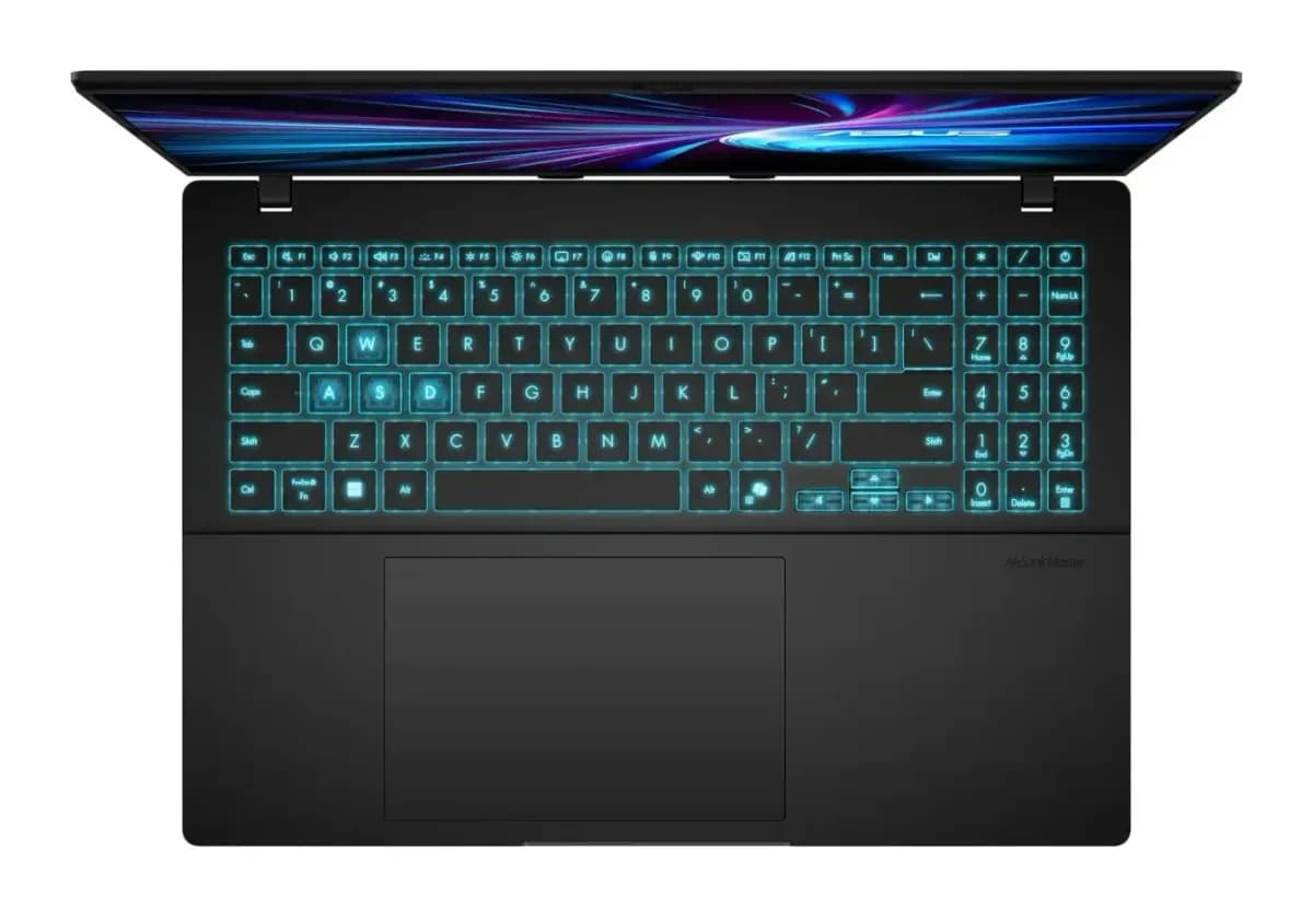 Игровой ноутбук Asus V16 V3607VH-TK131W Windows 11 Home