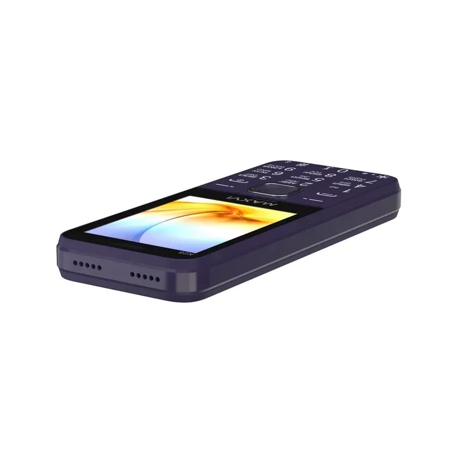 Мобильный телефон Maxvi K28 (фиолетовый)
