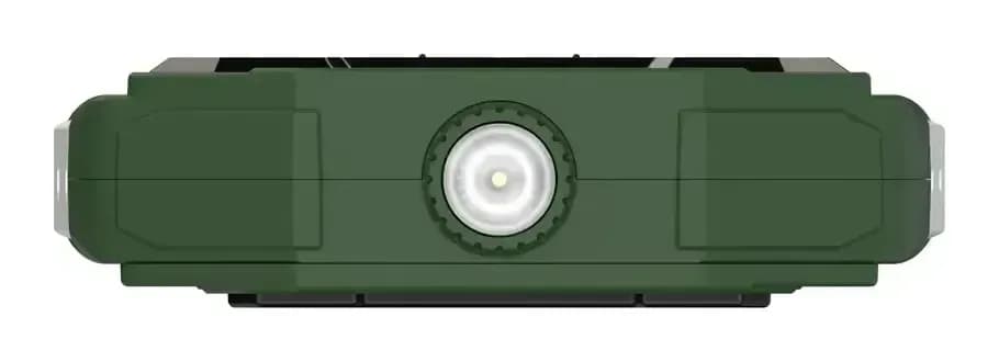 Мобильный телефон Maxvi T19 (зеленый)