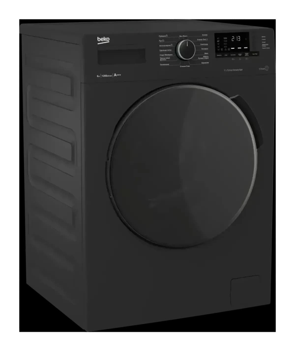 Стиральная машина Beko WSPE6612A