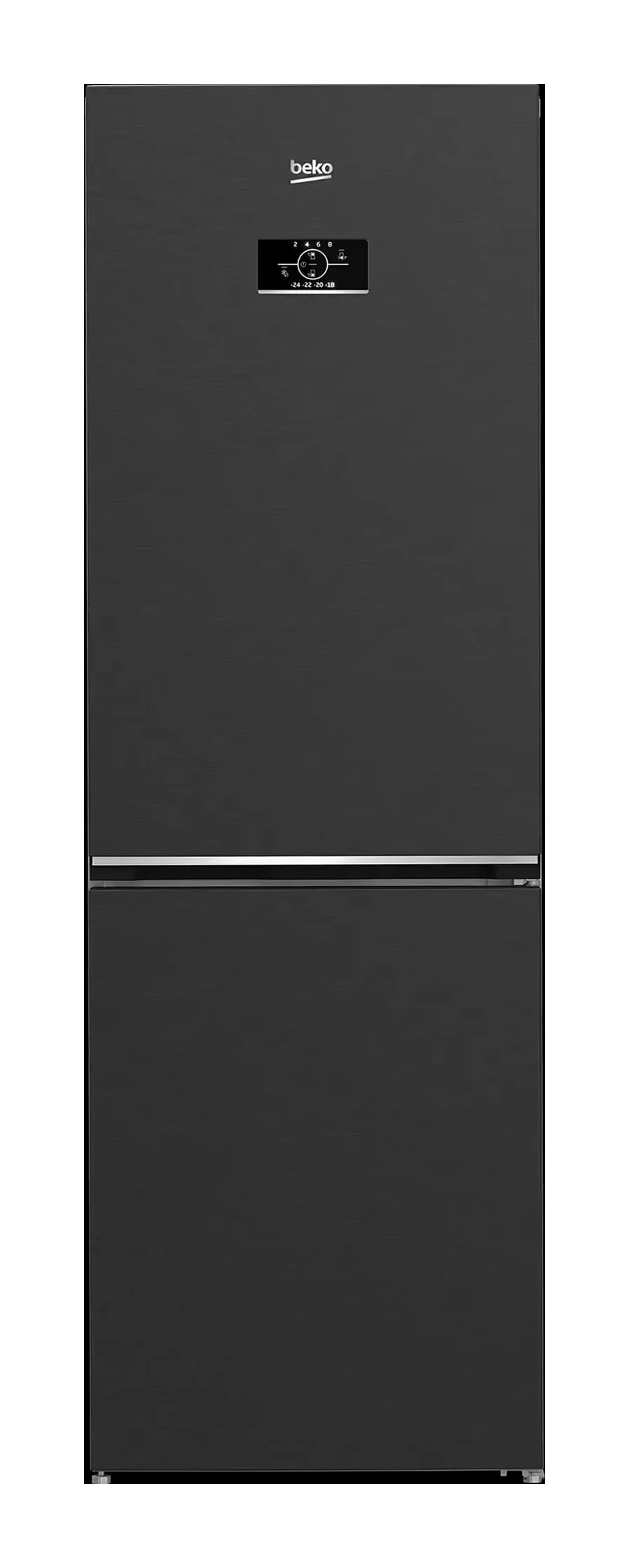Холодильник с морозильником Beko B3RCNK365HXBR