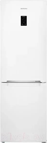 Холодильник с морозильником Samsung RB33A32N0WW/WT