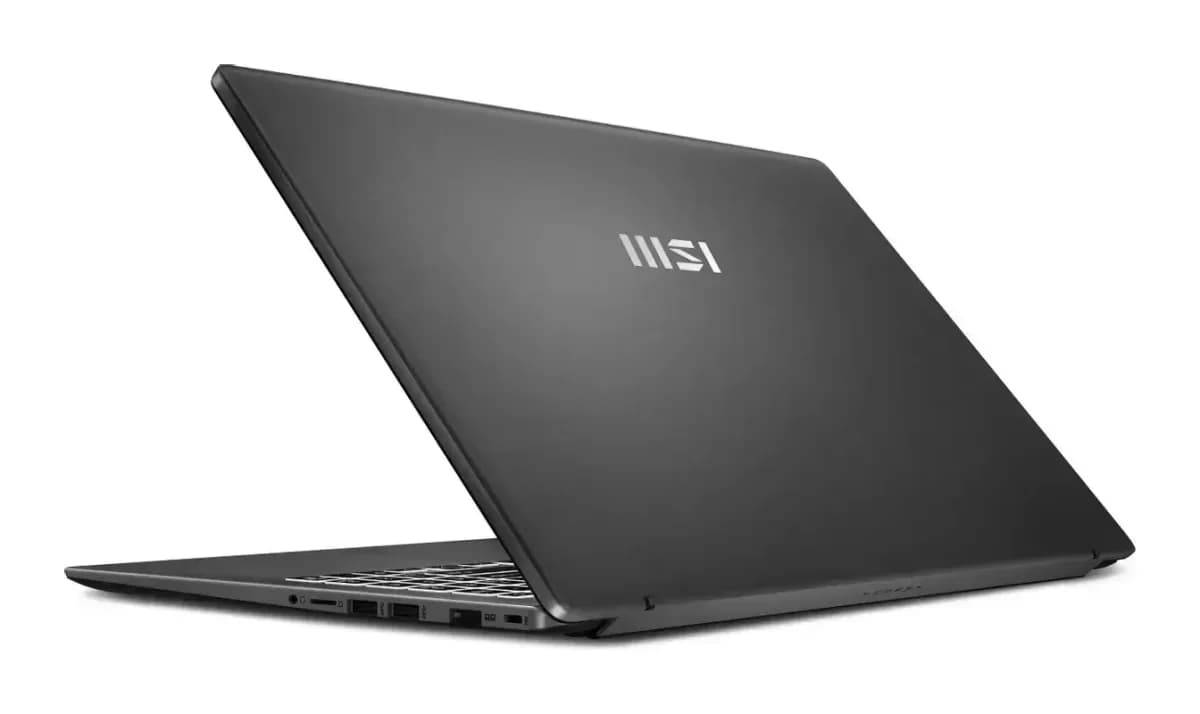 Ноутбук MSI Modern 15 F1MG-1098XBY (9S7-15S111-1098) без ОС